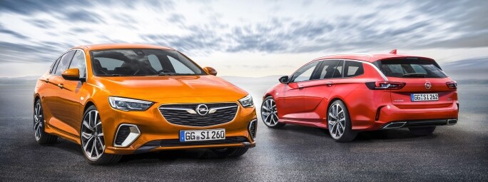 Opel Insignia GSi Opel Insignia GSi