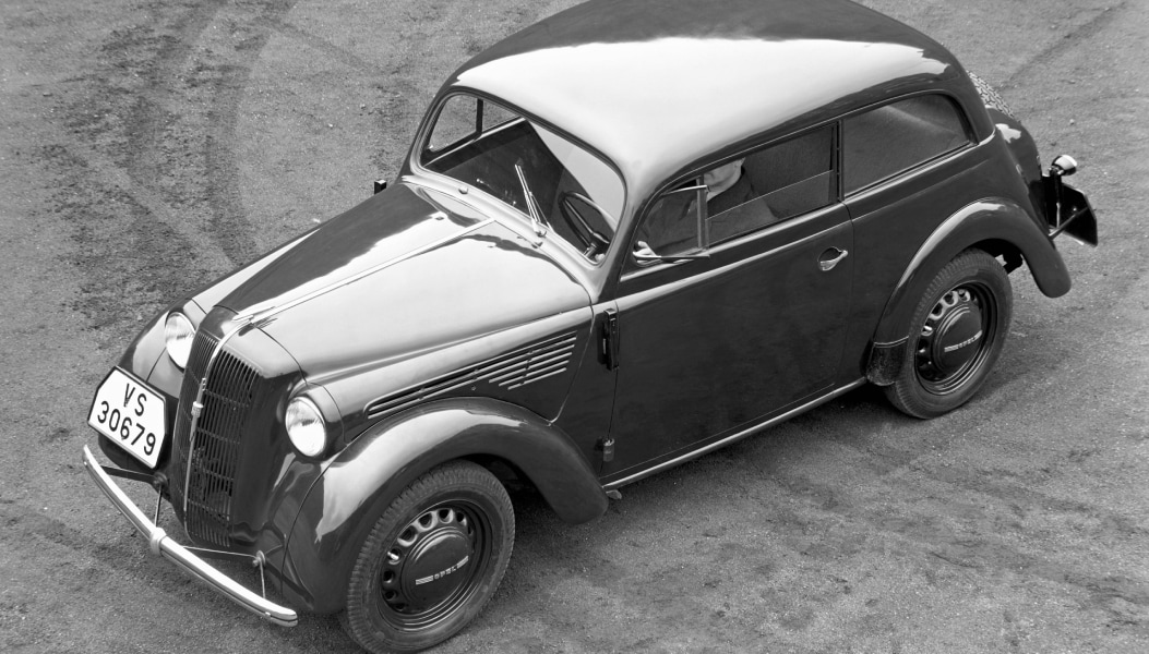 Opel Kadett 1936