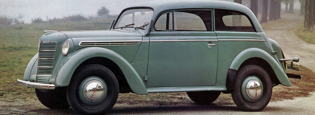 Opel Kadett 1938