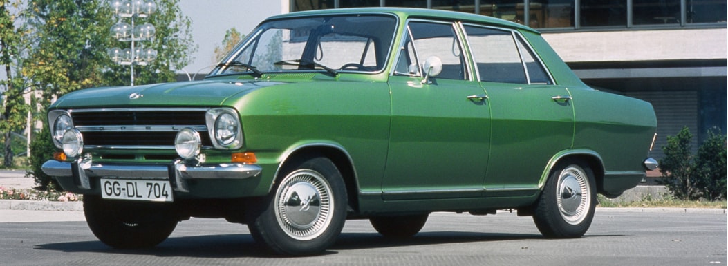 Opel Kadett B