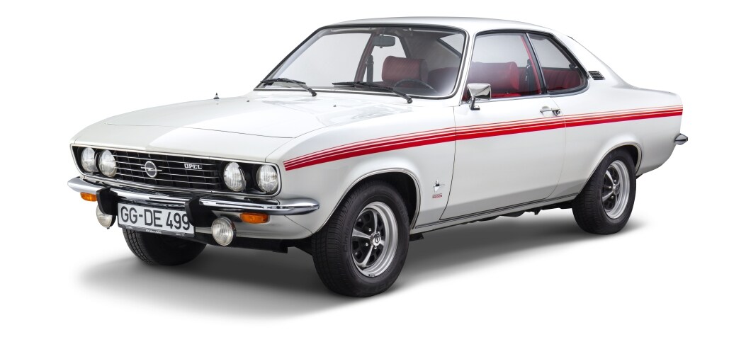 Opel Manta Opel Manta