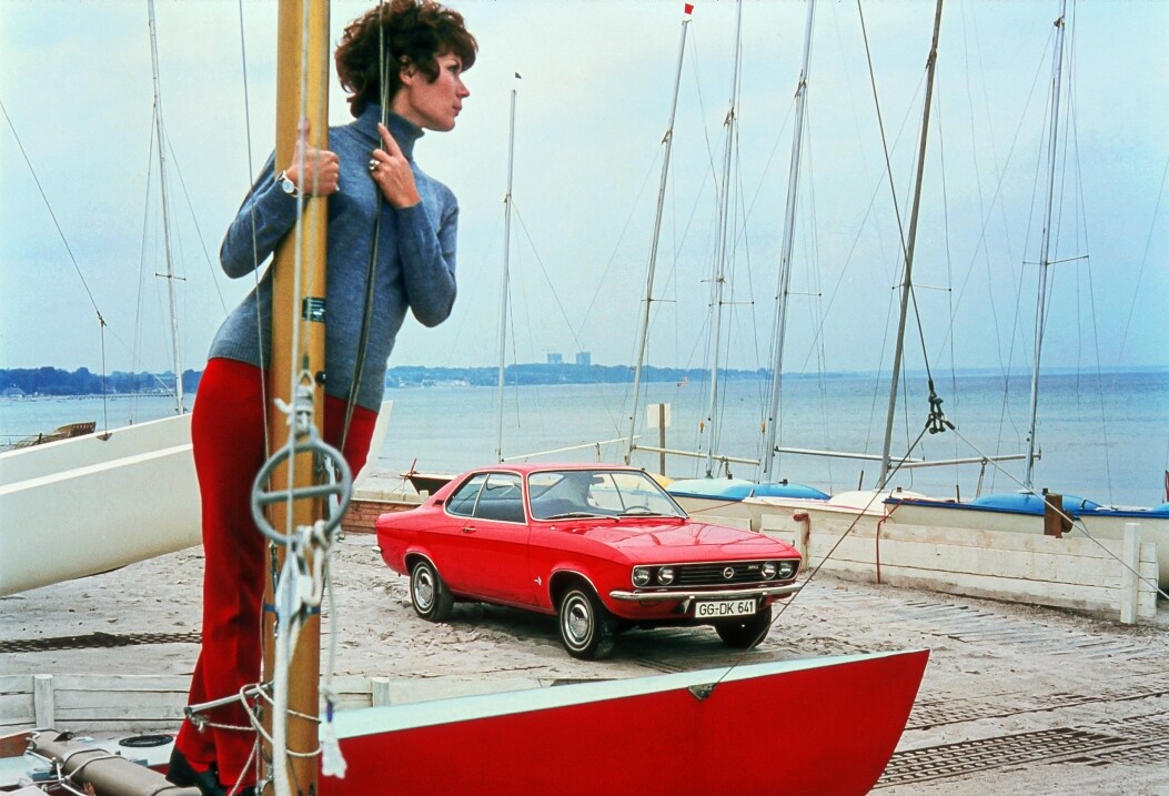 Opel Manta Opel Manta