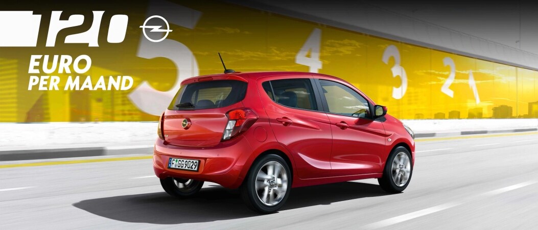 Opel 120 jaar Opel 120 jaar