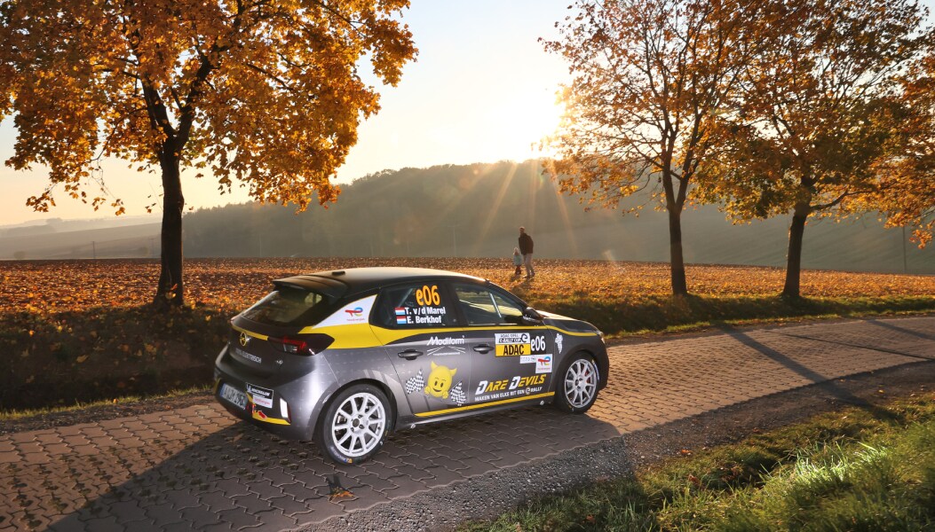 ADAC Opel e-Rally Cup ADAC Opel e-Rally Cup