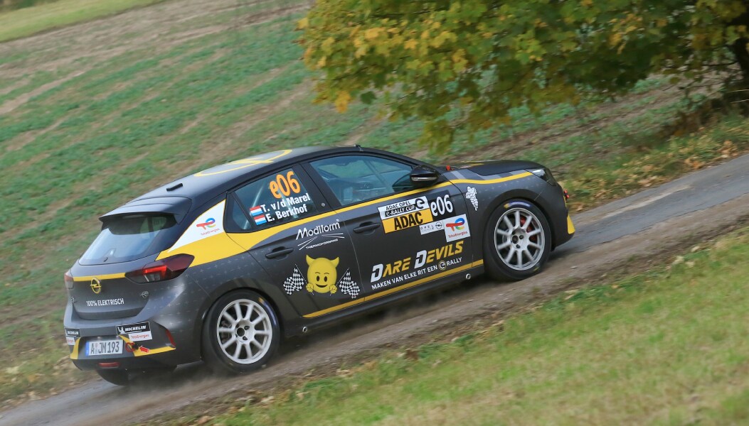 ADAC Opel e-Rally Cup ADAC Opel e-Rally Cup