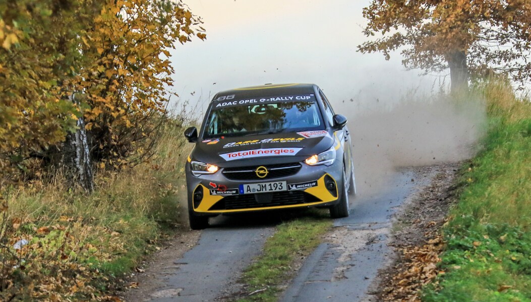 ADAC Opel e-Rally Cup ADAC Opel e-Rally Cup