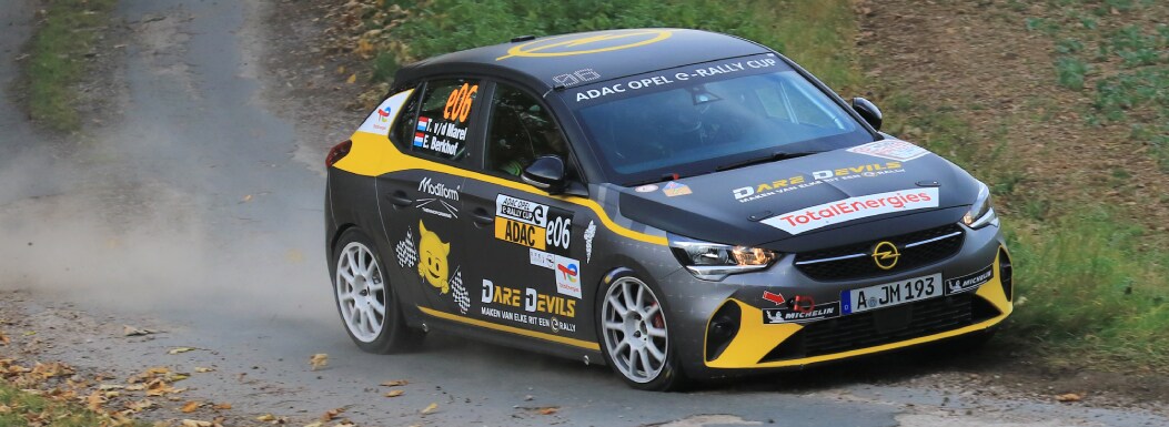 ADAC Opel e-Rally Cup ADAC Opel e-Rally Cup