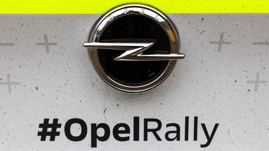 Opel Corsa-e Rally