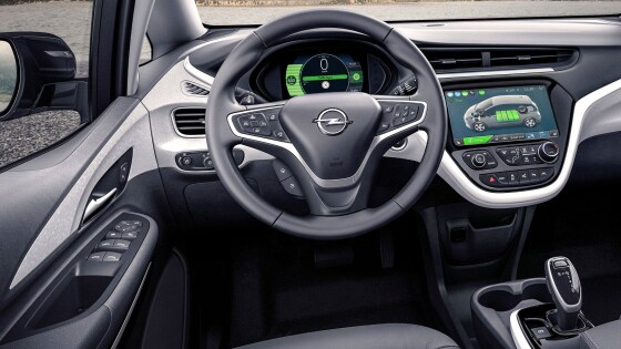 Opel Ampera-e Opel Ampera-e