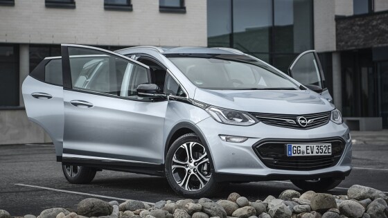 Opel Ampera-e Opel Ampera-e