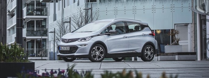 Opel Ampera-e Opel Ampera-e