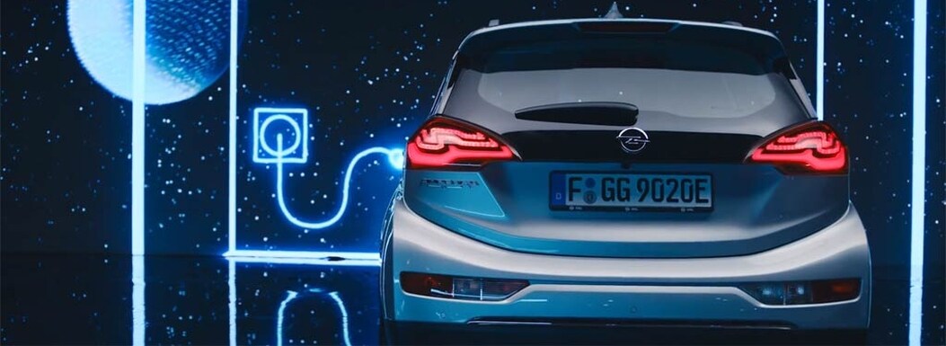 Opel Ampera-e Opel Ampera-e