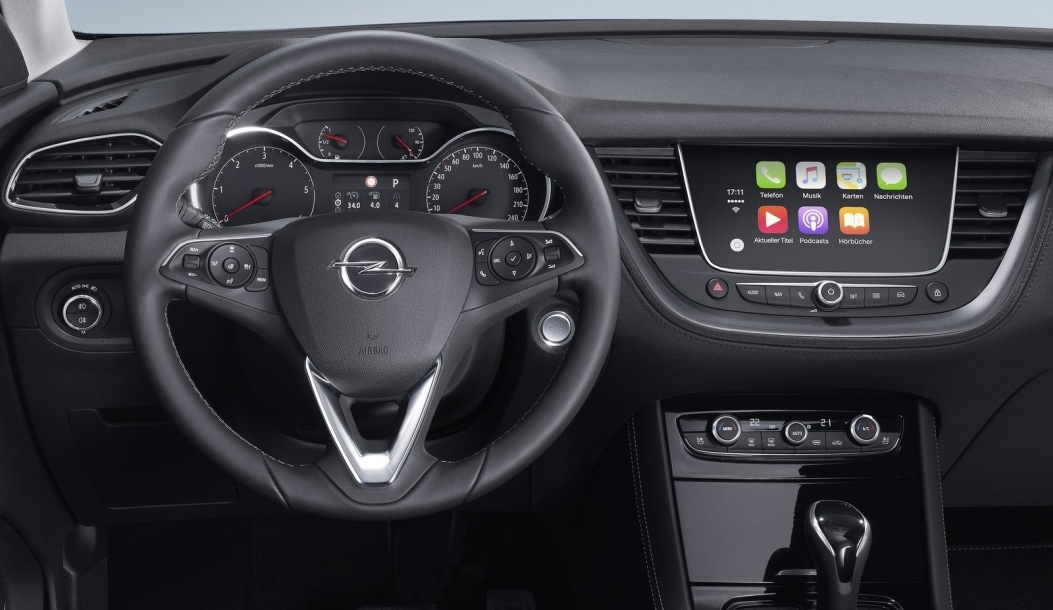 Flitsmeister nu beschikbaar via Apple CarPlay Opel Nederland