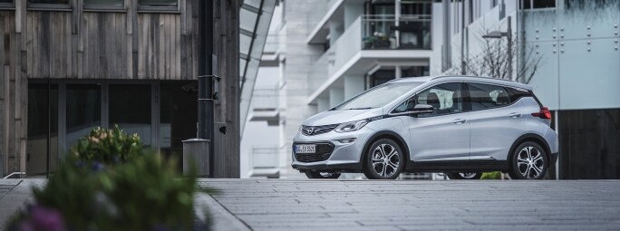 Opel Ampera-e Opel Ampera-e