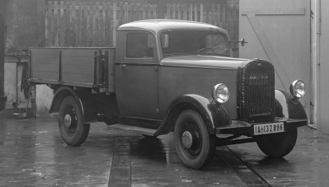 Opel Blitz Opel Blitz