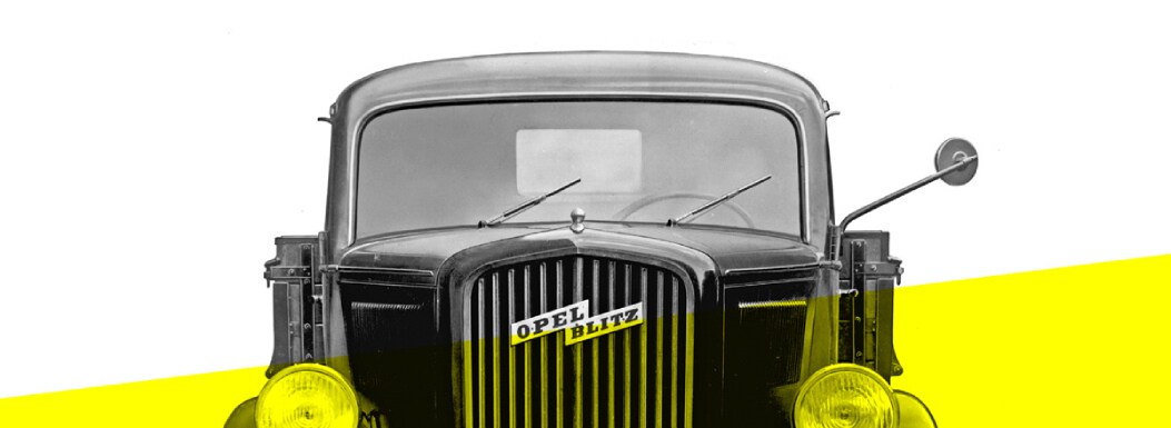 Opel Blitz Opel Blitz