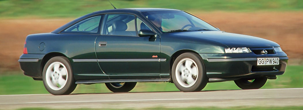 Opel Calibra