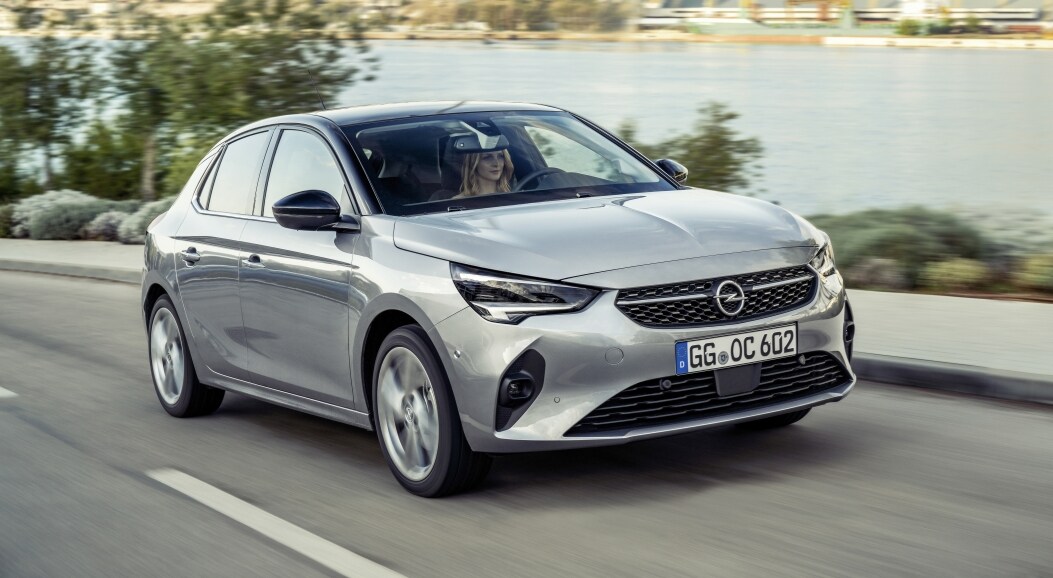 Opel Corsa Opel Corsa