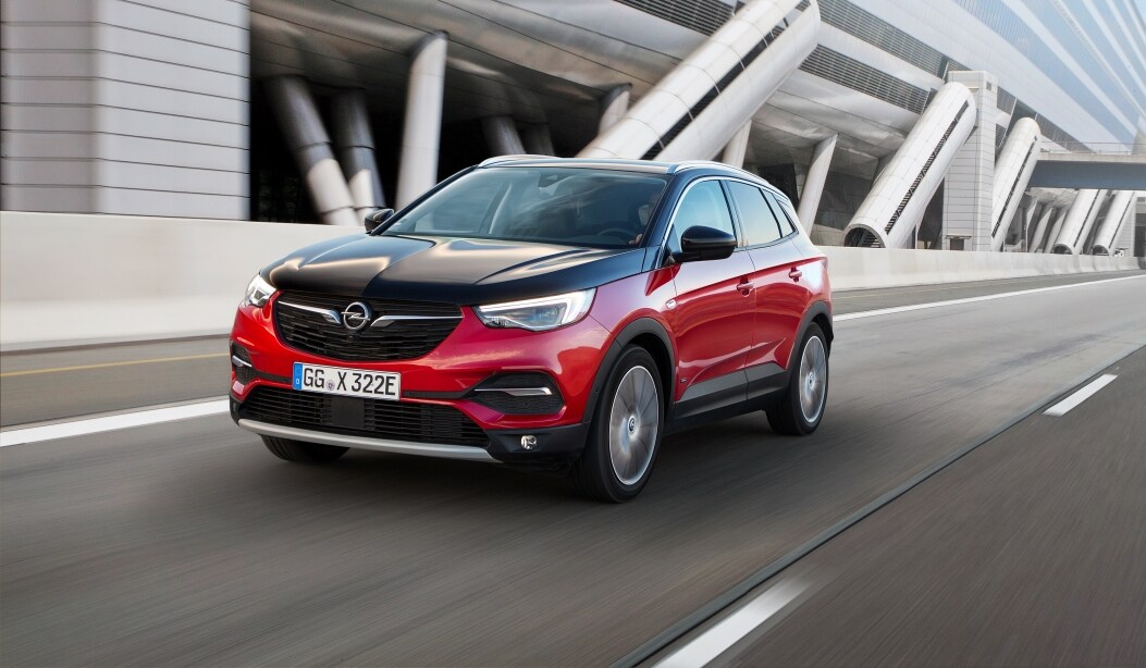 Opel Grandland X Opel Grandland X
