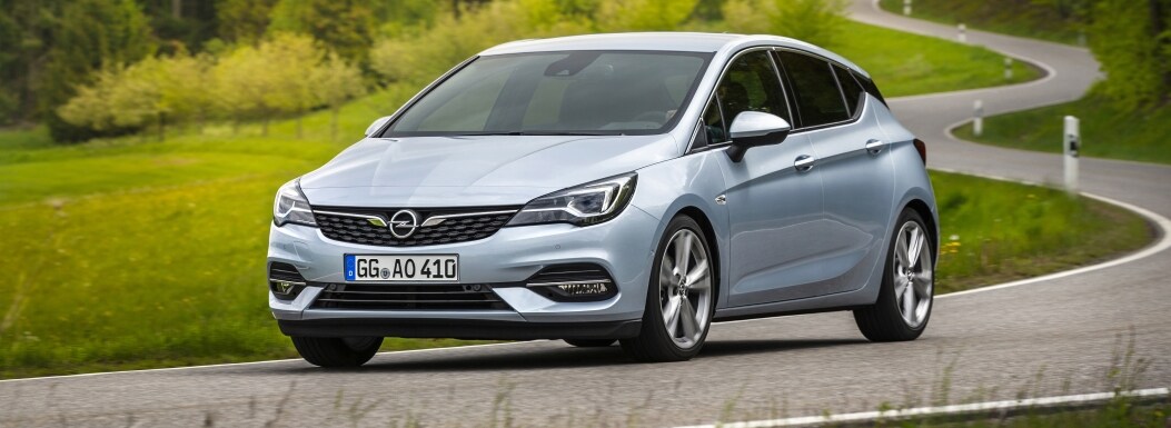 Opel Astra Opel Astra