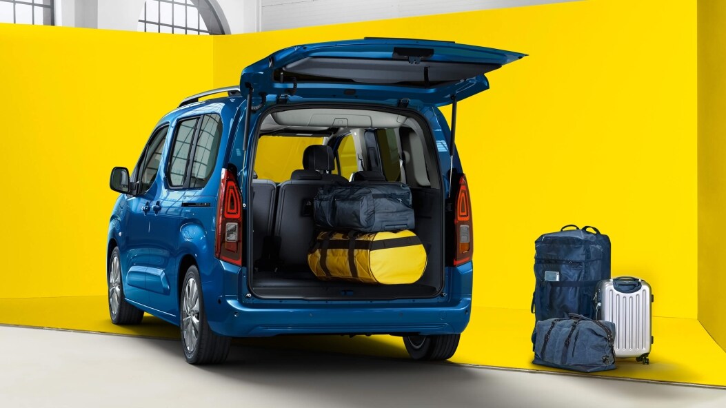 Opel Combo Tour Opel Combo Tour