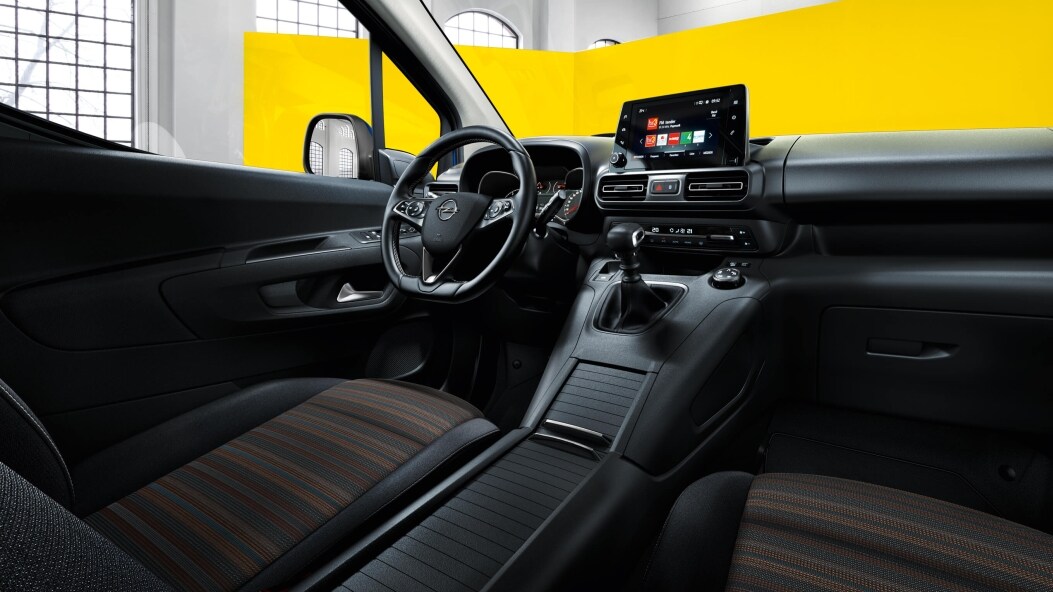 Opel Combo Tour Opel Combo Tour