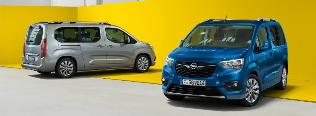 Opel Combo Tour Opel Combo Tour
