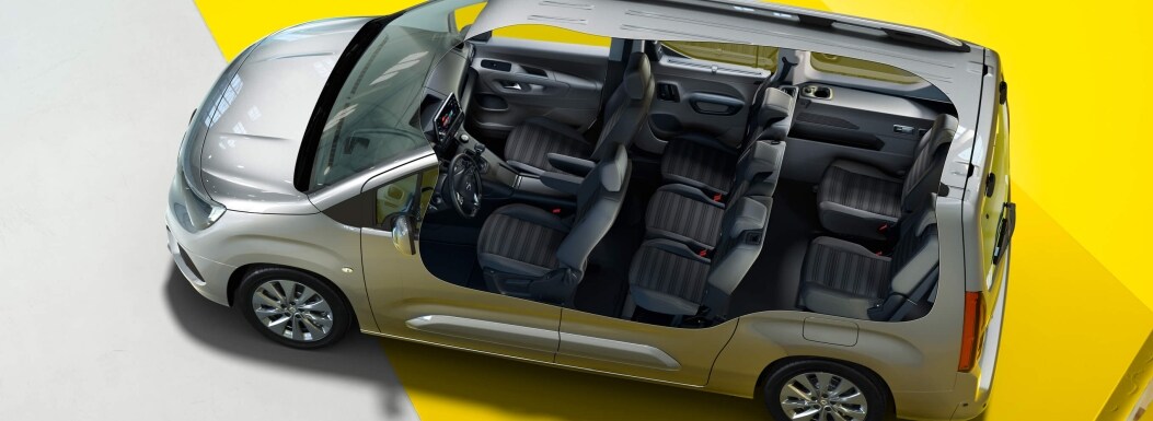 Opel Combo Tour Opel Combo Tour
