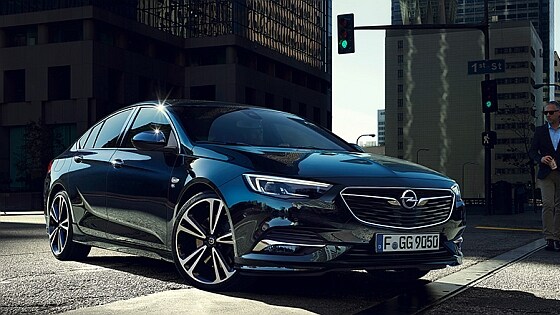Opel Insignia Grand Sport Opel Insignia Grand Sport