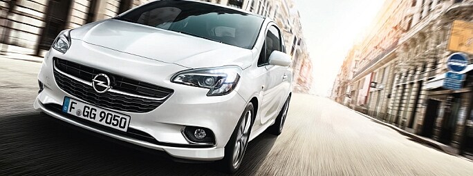 Opel Corsa - 5 toffe accessoires Opel Corsa - 5 toffe accessoires