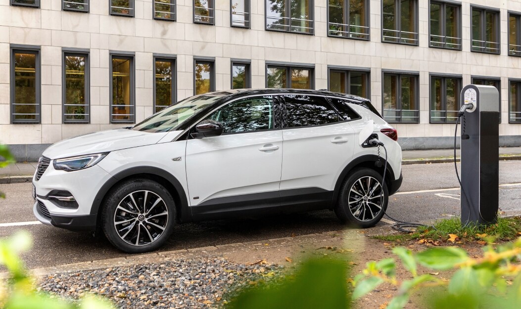 Opel Grandland X Hybrid Opel Grandland X Hybrid
