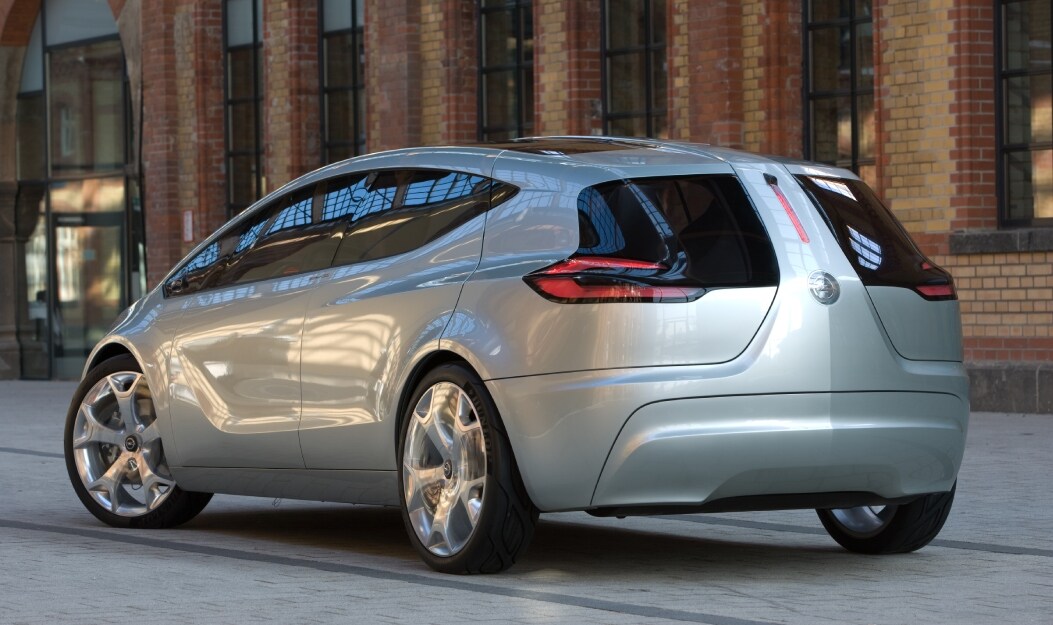 Opel Flextreme Opel Flextreme