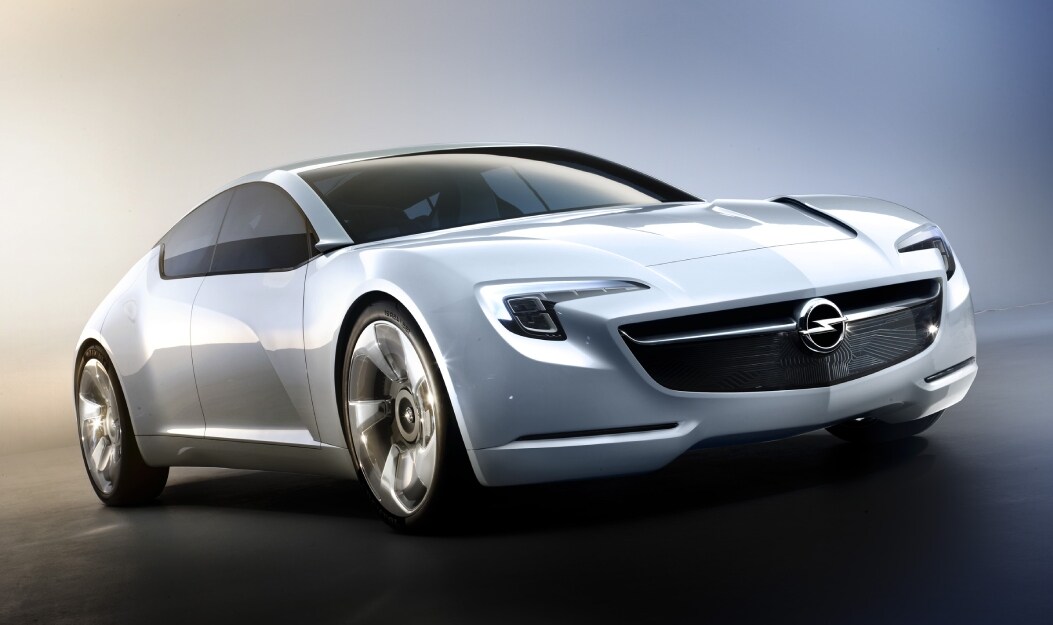 Opel Flextreme GT/E Opel Flextreme