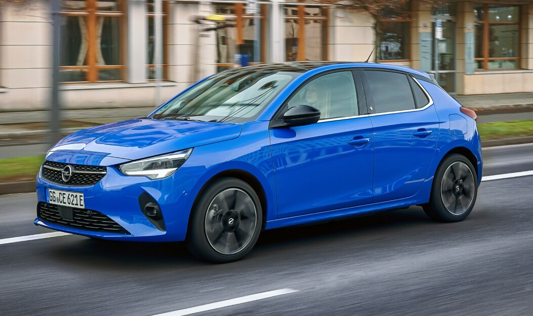 Opel Corsa-e Opel Corsa-e