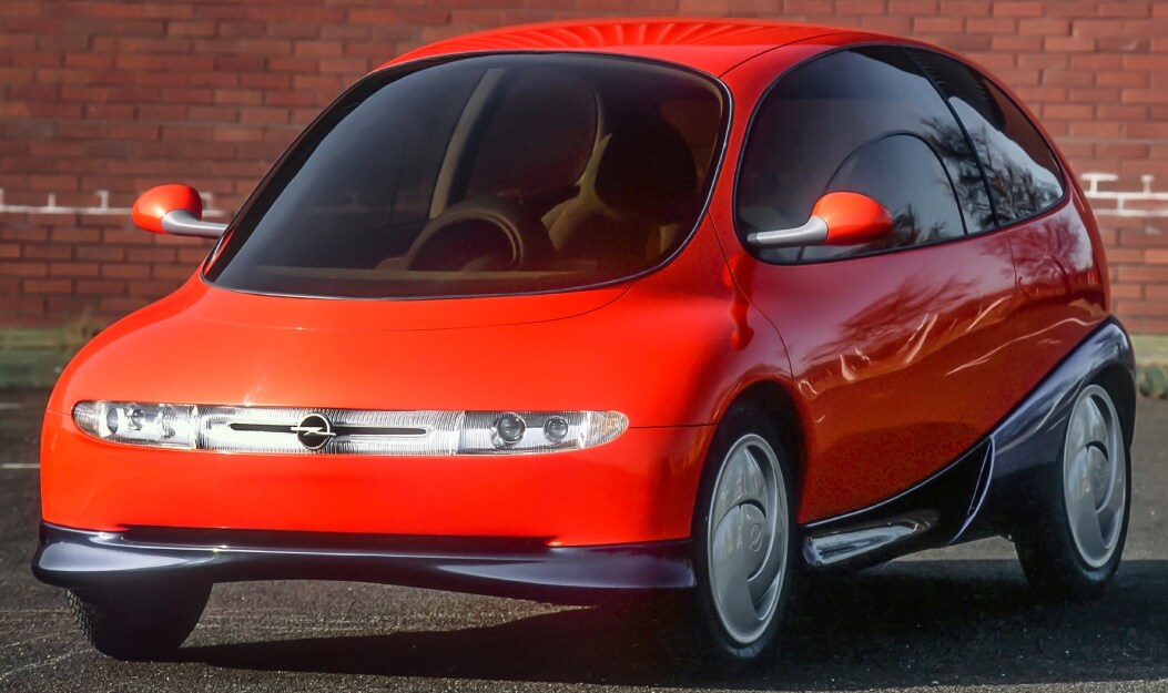 Opel Twin Opel Twin