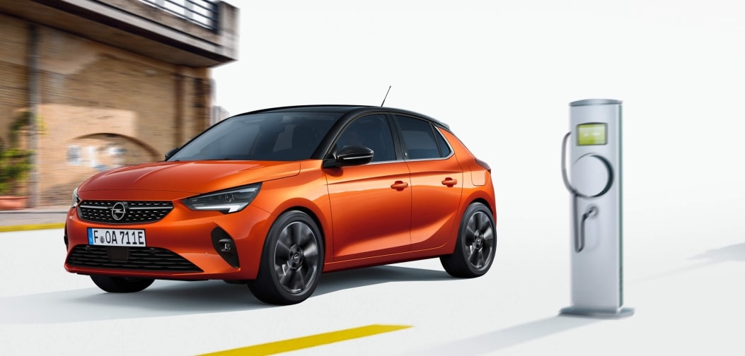 Opel Corsa-e Opel Corsa-e