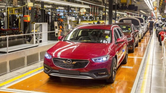 Opel Insignia Exclusive Opel Insignia Exclusive