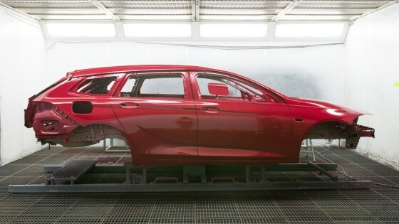 Opel Insignia Exclusive Opel Insignia Exclusive