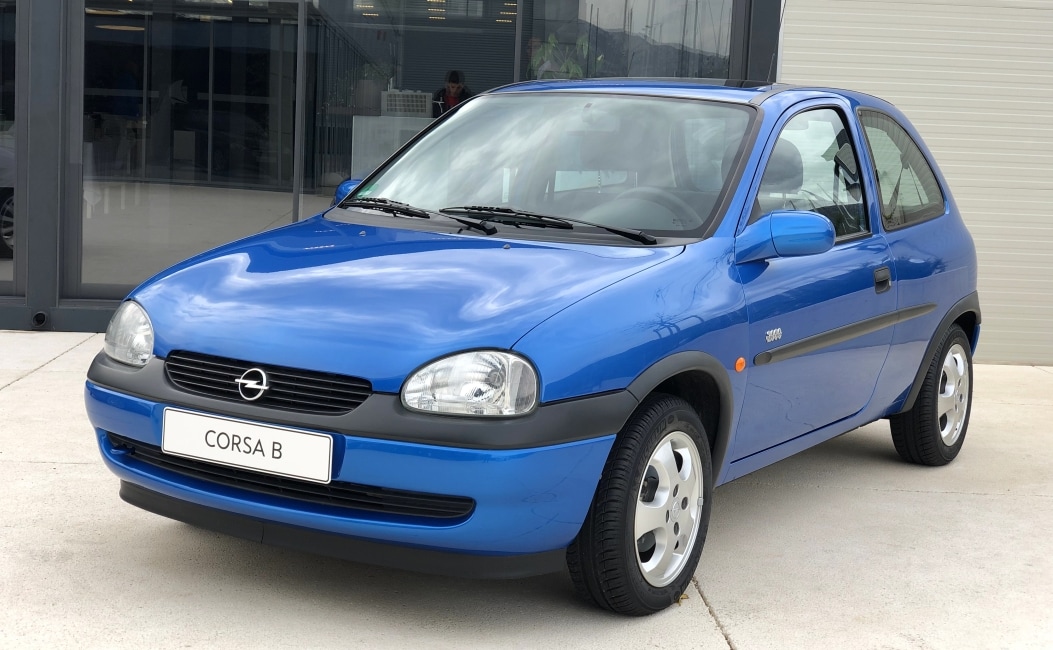 Opel Corsa Opel Corsa