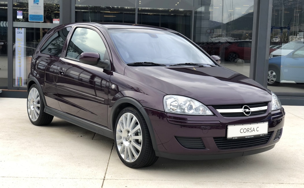 Opel Corsa Opel Corsa