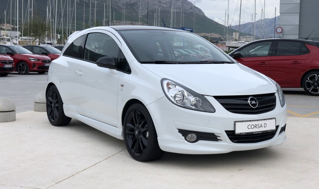Opel Corsa Opel Corsa