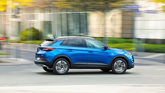 Opel Grandland X Opel Grandland X