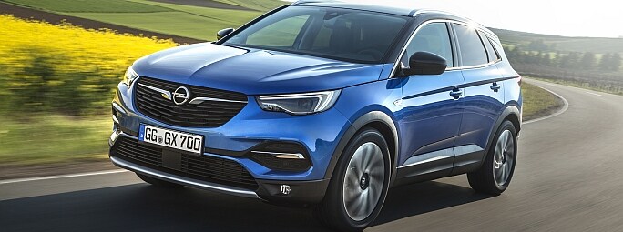 Opel Grandland X Opel Grandland X