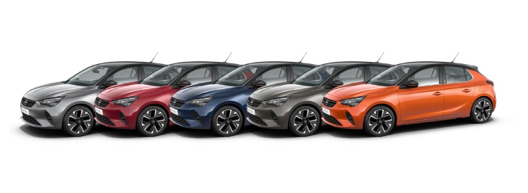 Opel Corsa-e en Grandland X Hybrid4 Opel Corsa-e en Grandland X Hybrid4