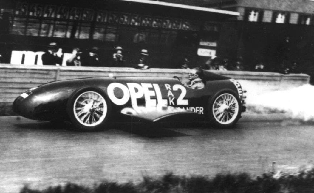 Opel RAK 2 Opel RAK 2