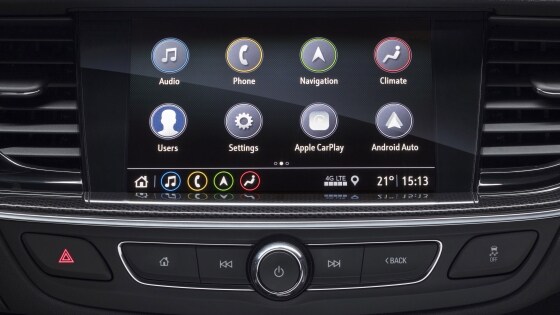 Opel Insignia met Multimedia- en Multimedia Navi Pro-systemen Opel Insignia met Multimedia- en Multimedia Navi Pro-systemen