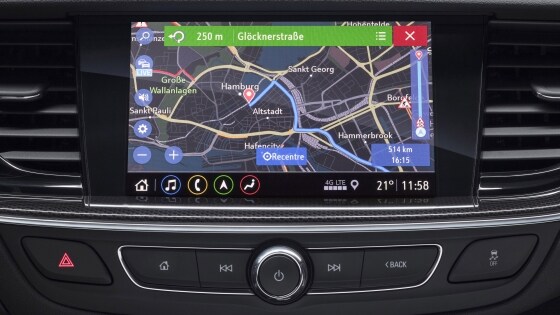 Opel Insignia met Multimedia- en Multimedia Navi Pro-systemen Opel Insignia met Multimedia- en Multimedia Navi Pro-systemen