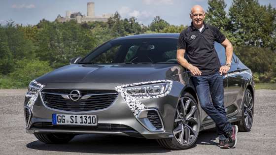 Opel Insignia GSi Opel Insignia GSi