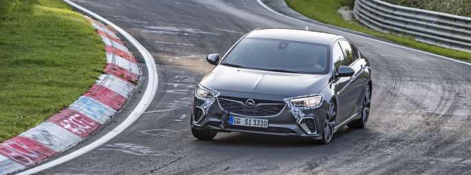 Opel Insignia GSi Opel Insignia GSi