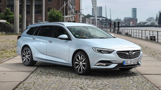 Opel Insignia Sports Tourer Opel Insignia Sports Tourer